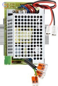 ZASILACZ PU-60-12/TB GAZEX