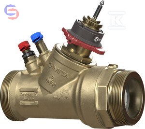 ZAWÓR TA-MODULATOR(PIBCV) DN40 IMI TA