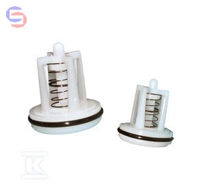 ZAWÓR ZWROTNY DO GSD 1/2" BMETERS