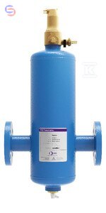 ZEPARO AERO ZA PN10 DN65 IMI PNEUMATEX