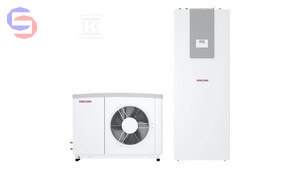 ZESTA.POM.CIE.HPA-O 8 CS PLUSD+HSBC 200 STIEBEL ELTRON