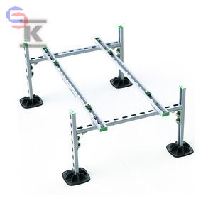 BIS YETI STELAŻ DACH KOMPL. BUP 1/0.75M WALRAVEN
