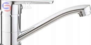 DEANTE Tubo bateria umywalkowa chr