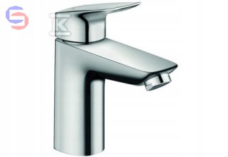Hansgrohe Logis100 Bateria Push-Open