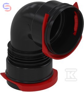 KOLANO COMFOTUBE 75 ZEHNDER