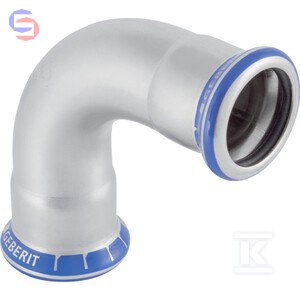 KOLANO STAL NIERDZ.90ST.D42 GEBERIT