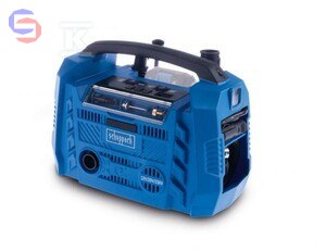 KOMPRESOR MOBILNY AIRFORCE 6 20 SCHEPPACH