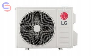 LG DUALCOOL W 5,5kW Jedn. Zewn.