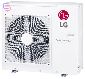MU5R36.U36A0 10,6 KW MULTISPLIT J. ZEW. LG