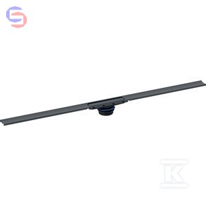 ODPŁY.LINIO.CLEANLINE30: CZAR.L=30-90CM GEBERIT