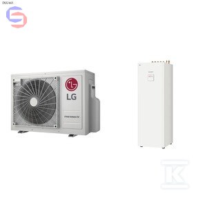 POM CIEP SPLIT LG4KW R32+IWT ZESTAW LG