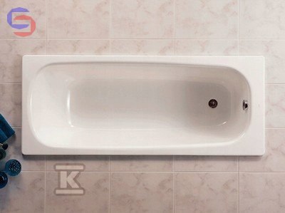 ROCA CONTESA wanna stal 150x70cm