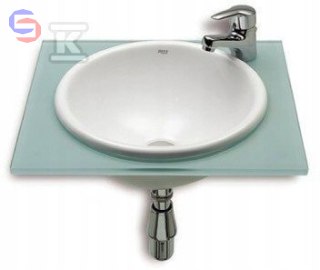 ROCA FORO Umywalka 36cm blatowa