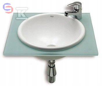 ROCA FORO Umywalka 36cm blatowa