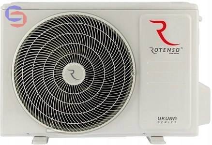 ROTENSO UKURA UH26XO 2,6kW zewn.