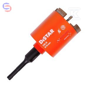 WIERTŁO DIAM.KOR.CS-X/SDS+ 072X70-4XM16 DISTAR