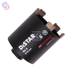 WIERTŁO DIAM.KOR.RS-X 072X70-5??16 DISTAR