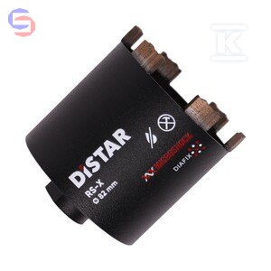 WIERTŁO DIAM.KOR.RS-X 082X70-6??16 DISTAR