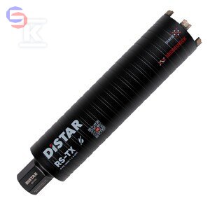 WIERTŁO DIAM.KOR.RS-TX 082X300-6X1 1/4 DISTAR