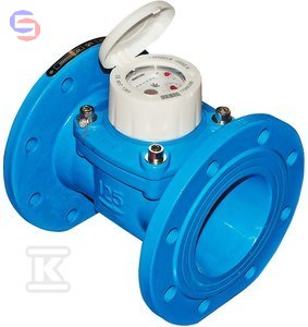 WODOM.WDE-K50 2" AF Q3-40,DN50 R100/100 BMETERS