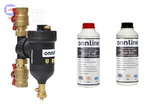 ZESTAW ZABEZP/CZYSZCZ.WSM25-NOWE INSTAL. ONNLINE