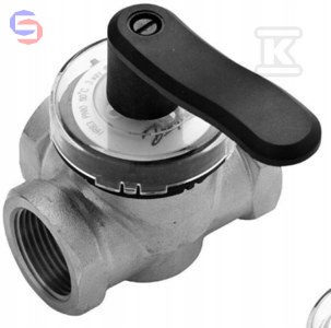 DANFOSS HRB3 zawór 3-drożny 32/16 PN10