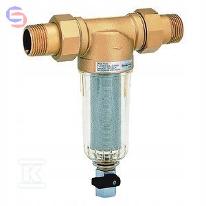 Filtr RESIDEO FF06 3/4" opłukiw.