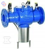 Izolator zwrotny BA300-65A DN65
