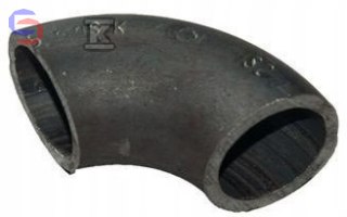 KOLANO HAMB.8" 219,1X6,3 EN 10253-1 S235 GELDBACH
