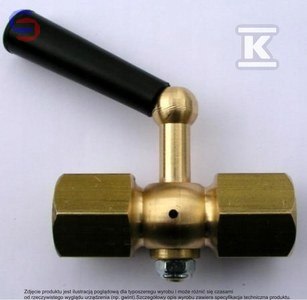 KUREK DWUDROGOWY 2XWEW M20X1,5/G1/2 WIKA