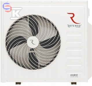 ROTENSO HIRO HN90XM4 R15 9kW AC Jednostka zewnętrzna