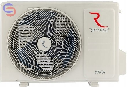 ROTENSO IMOTO I26XO R14 klimatyzator Jednostka zewnętrzna