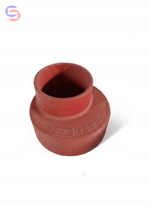 Redukcja Żeliwna DN 150/100 SML - KZO