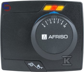 SIŁOWNIK ARM992 PROP 24V AC/DC 60-120S AFRISO