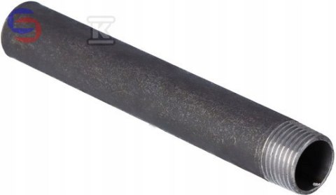 SZTUCER CZARNY G/J 1/2" L=140 GELDBACH