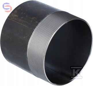 SZTUCER CZARNY G/J 4" L=100 GELDBACH