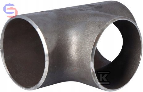 TRÓJNIK 139X139 4.0X4.0 EN 10253-2 S235 GELDBACH