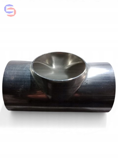 Trójnik Kwasoodporny 316L 88,9x2 mm DN80