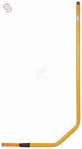 WEBA Podejście stal 5/4" PE100RC