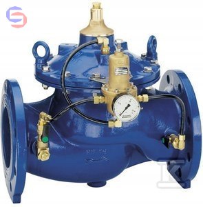 Zawór DN80 DH300-80A RESIDEO 24kg