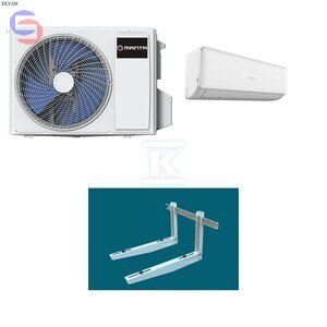 AAC012NN-O 12000BTU SPLIT J. ZEW.WEW WSP MANTA