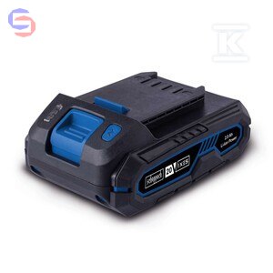 AKUMULATOR SBP2.0 20 SCHEPPACH