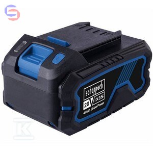 AKUMULATOR SBP4.0 20 SCHEPPACH