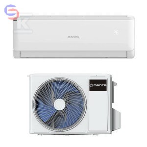 BAC012NN-I /O12000BTU SPLIT MANTA