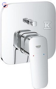 BATE.CU.JEDNO.DO OB.DWÓ.WYJ.WO.CHROM GROHE