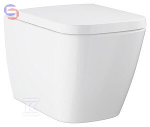 BAUEDGE CERAMIKA MISKA WC WISZĄCA GROHE