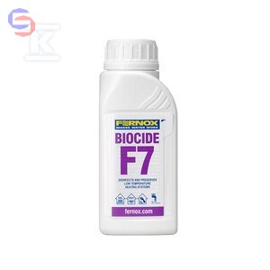 BIOCIDE F7 200ML PAKOWANE PO 10SZT W KAR FERNOX