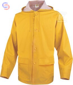 BLUZA 900VES ŻÓŁTY M DELTA PLUS