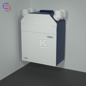 CENTRALA WENT. ONNLINE V 450 PRAWA ONNLINE
