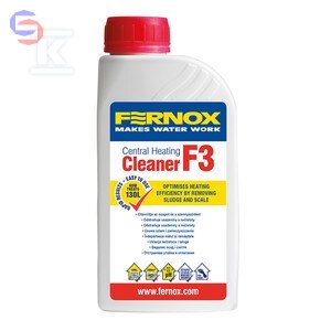 CLEANER F3 ŚRODEK CZYSZCZĄCY FERNOX